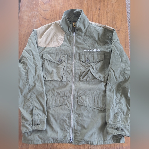 Human Made Hunting Jacket - Picture 5 of 6